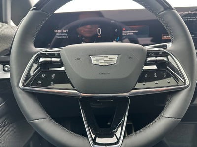 2026 Cadillac OPTIQ Sport
