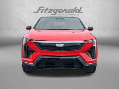 2026 Cadillac OPTIQ Sport