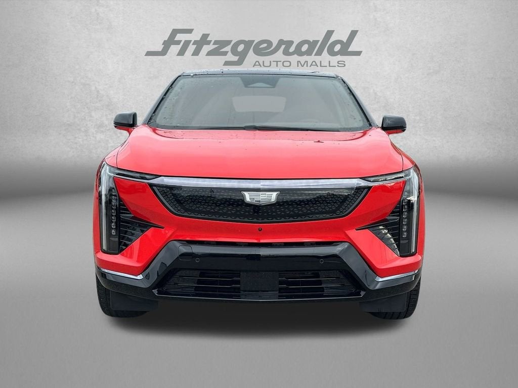 2026 Cadillac OPTIQ Sport