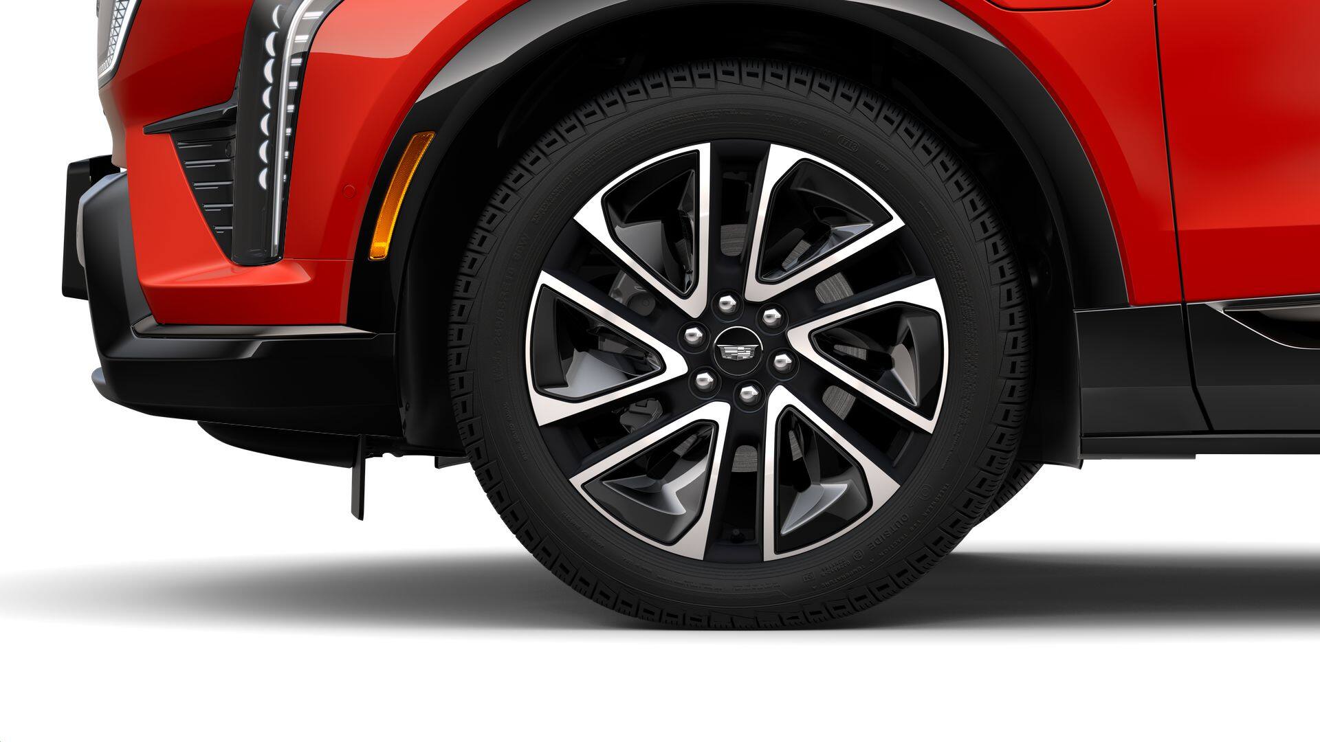 2026 Cadillac OPTIQ Sport