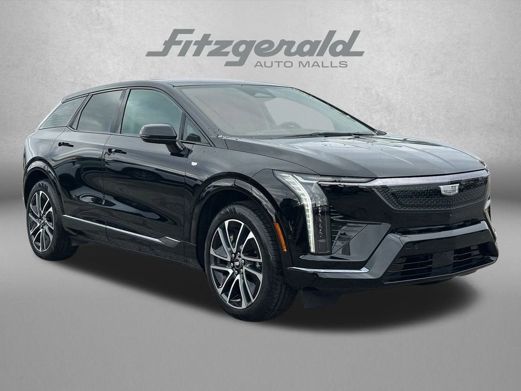 2026 Cadillac OPTIQ Sport