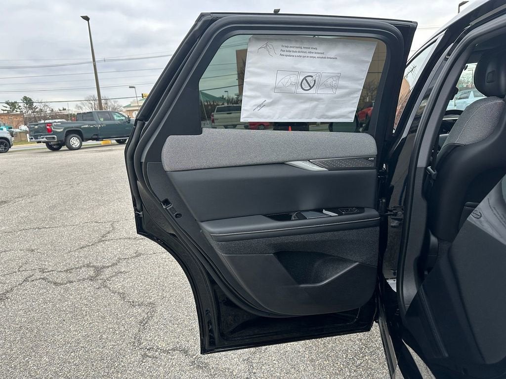 2026 Cadillac OPTIQ Sport