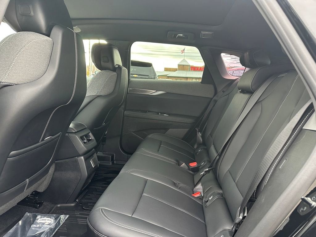 2026 Cadillac OPTIQ Sport