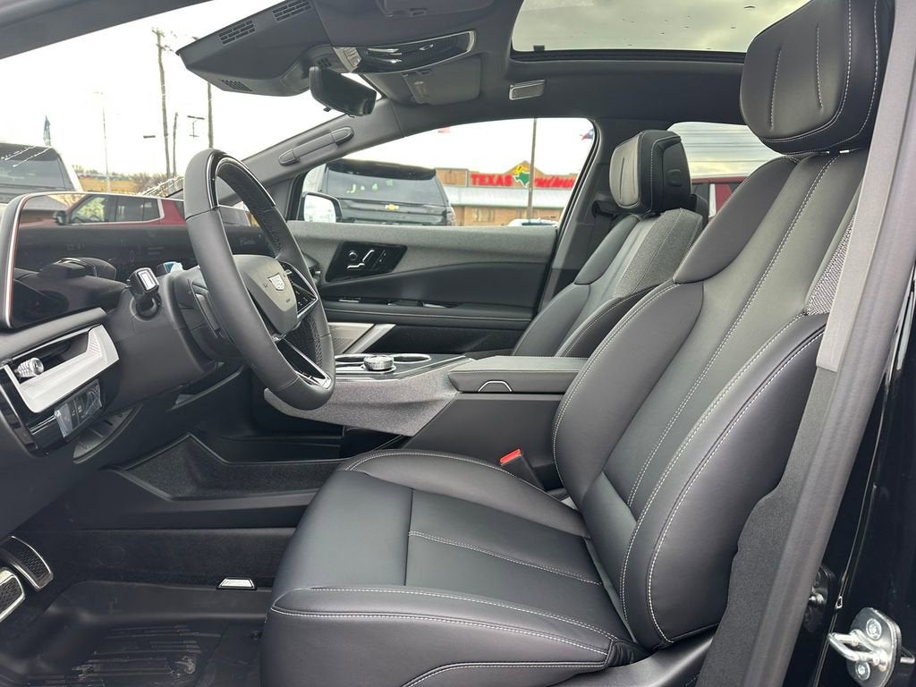 2026 Cadillac OPTIQ Sport