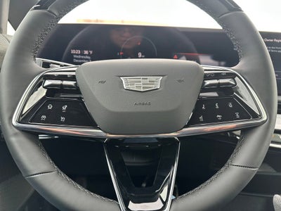 2026 Cadillac OPTIQ Sport