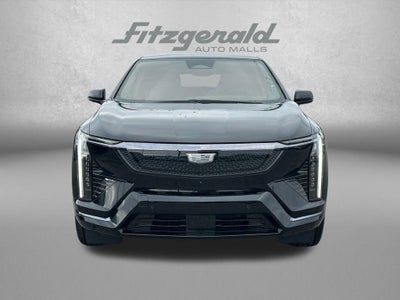 2026 Cadillac OPTIQ Sport