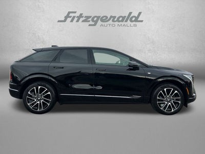2026 Cadillac OPTIQ Sport