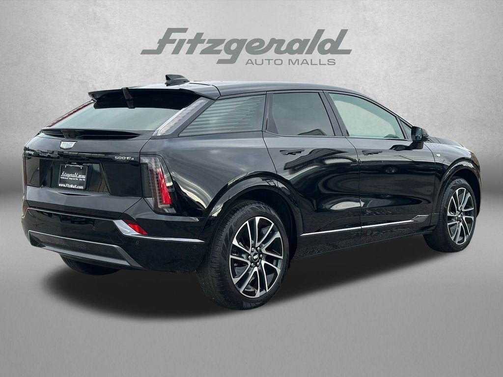 2026 Cadillac OPTIQ Sport