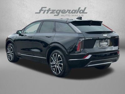 2026 Cadillac OPTIQ Sport