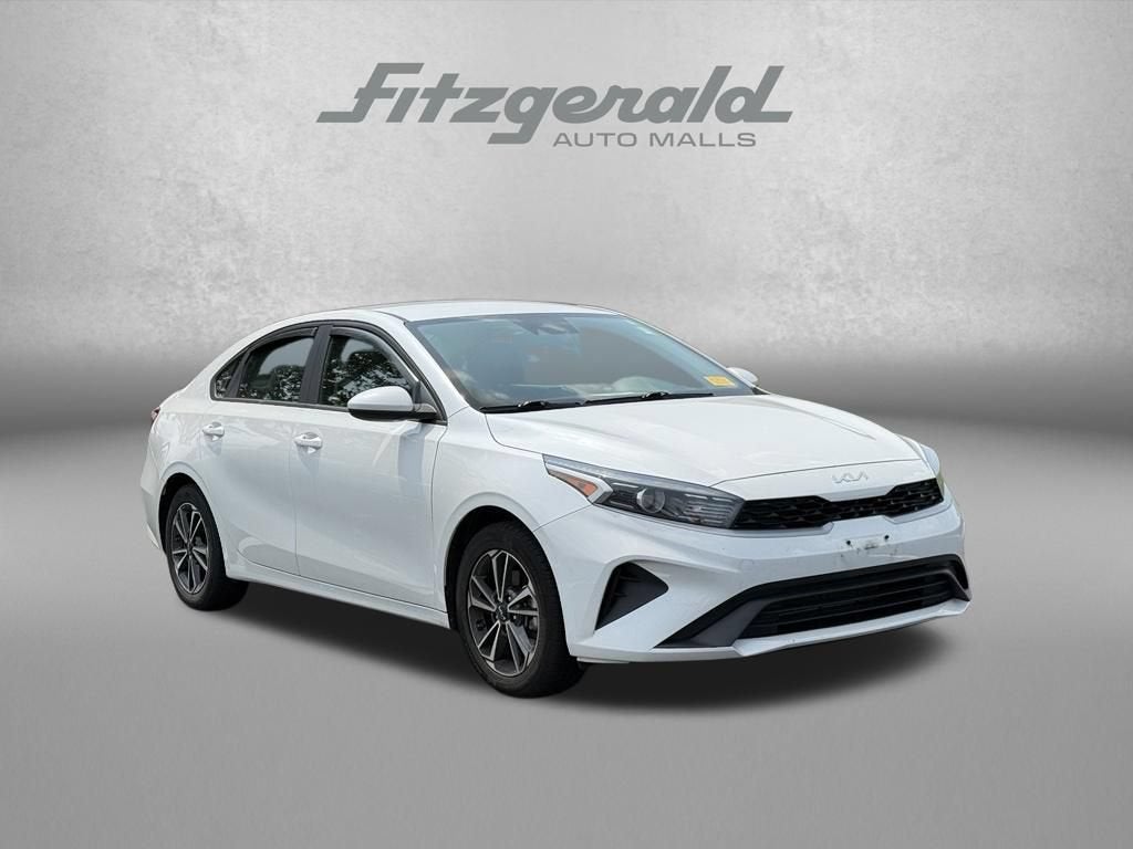 2022 Kia Forte LXS
