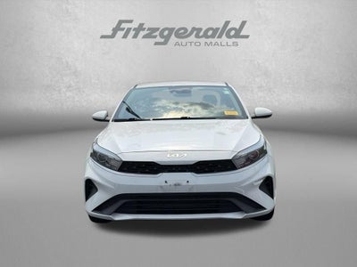 2022 Kia Forte LXS