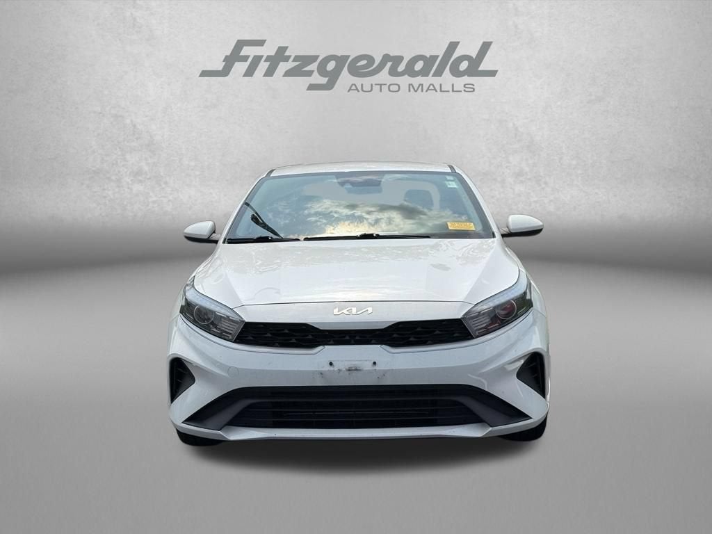 2022 Kia Forte LXS