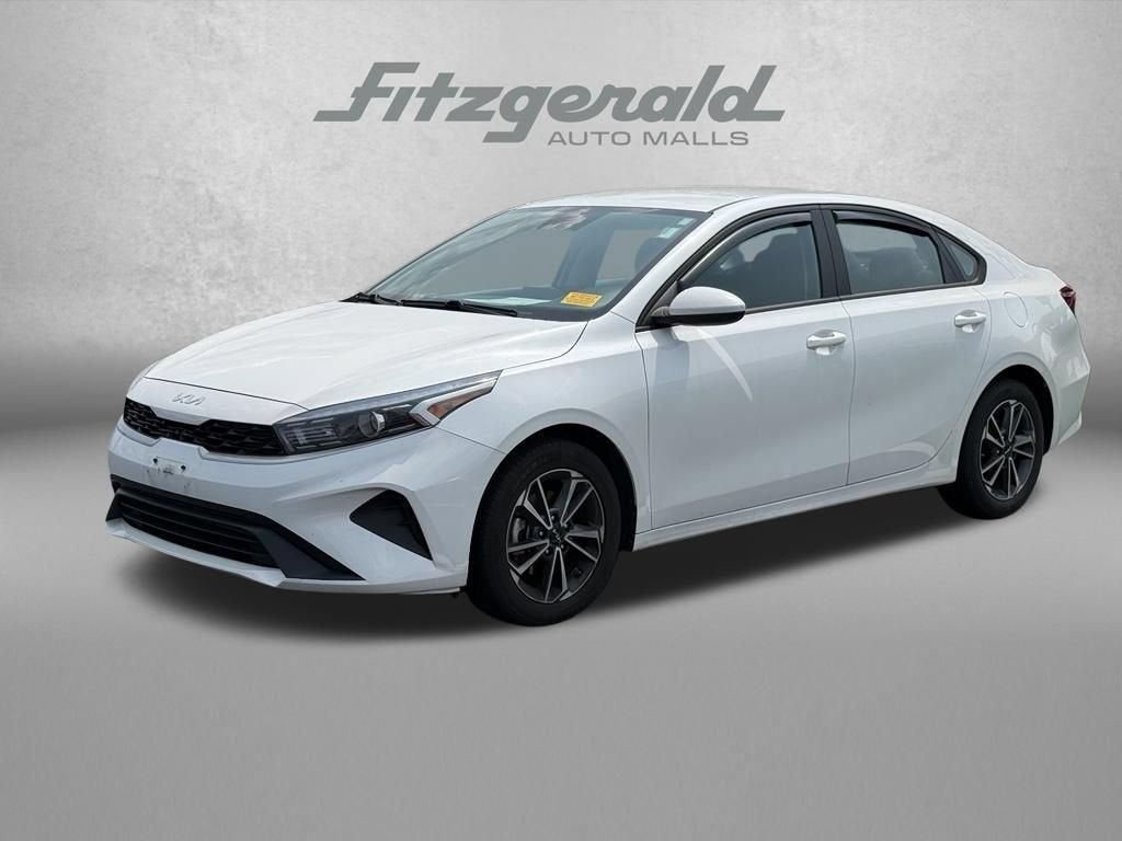 2022 Kia Forte LXS
