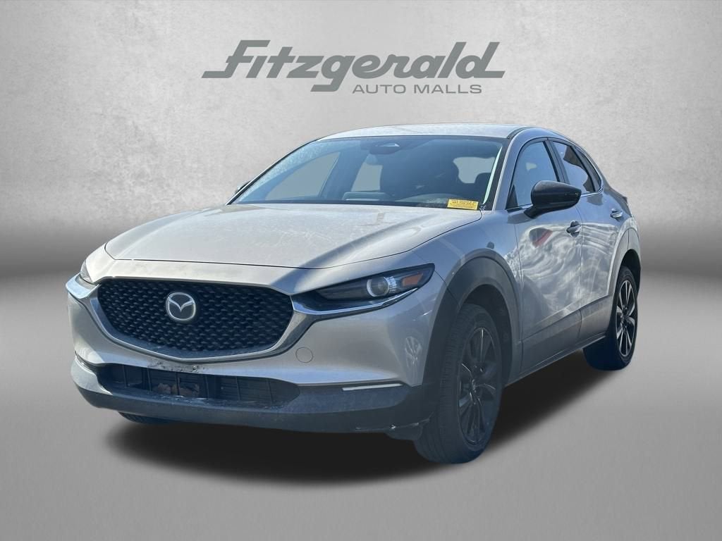 2024 Mazda Mazda CX-30 2.5 S Select Sport