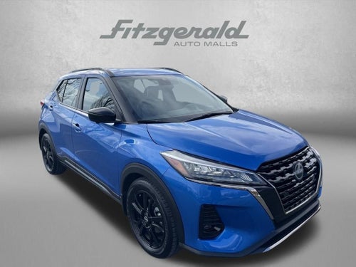 2023 Nissan Kicks SR Xtronic CVT