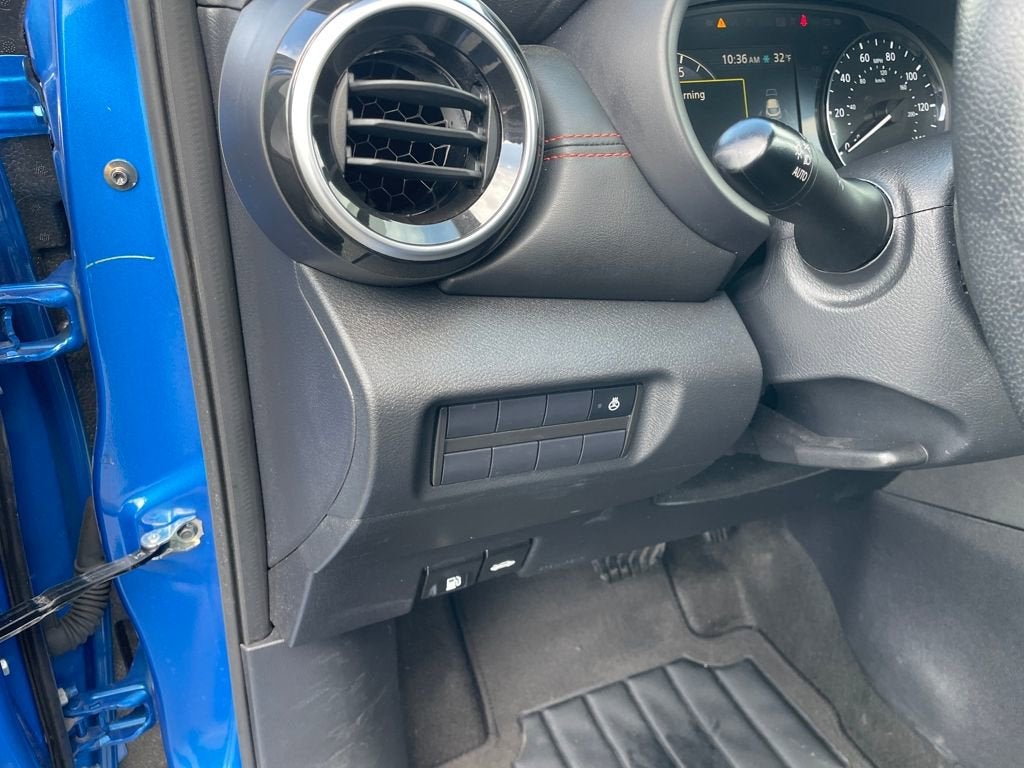 2023 Nissan Kicks SR Xtronic CVT