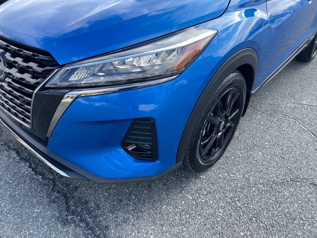 2023 Nissan Kicks SR Xtronic CVT