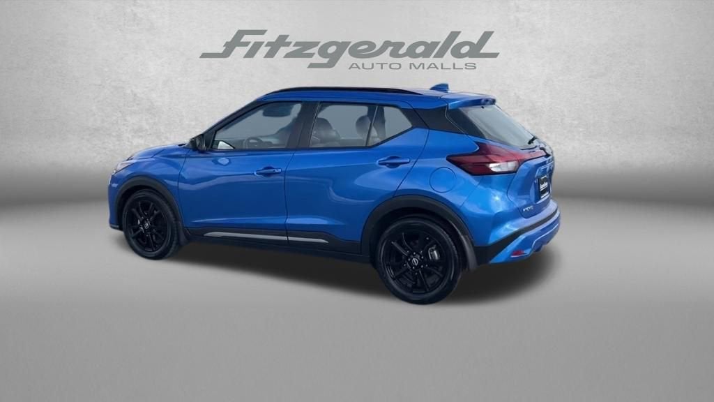 2023 Nissan Kicks SR Xtronic CVT