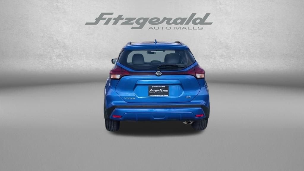2023 Nissan Kicks SR Xtronic CVT