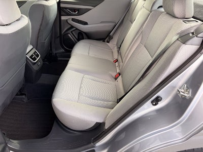 2025 Subaru Legacy Premium