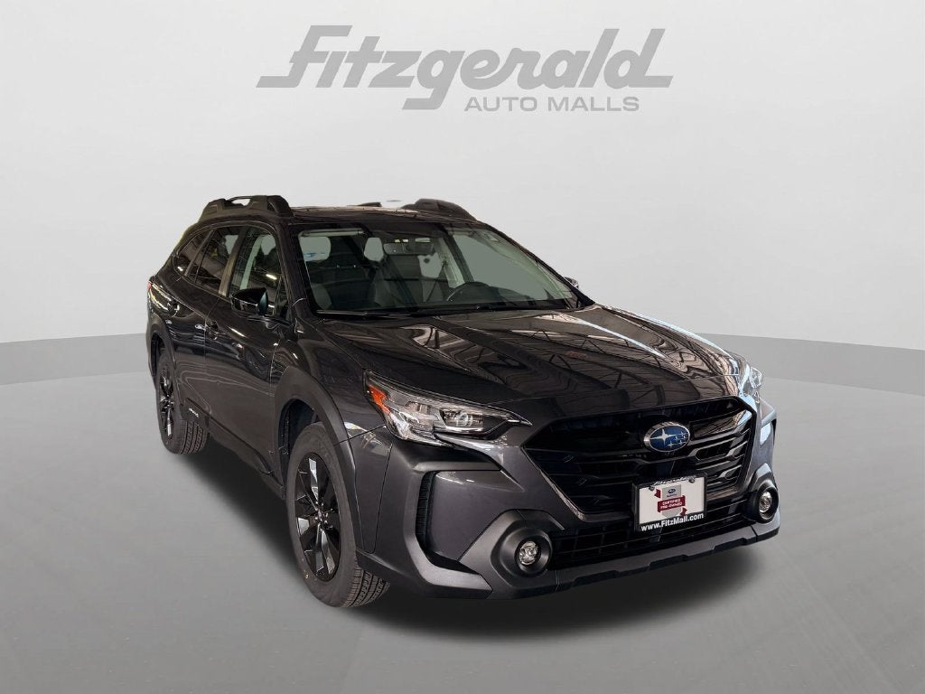 2023 Subaru Outback