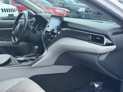 2024 Toyota Camry XSE V6
