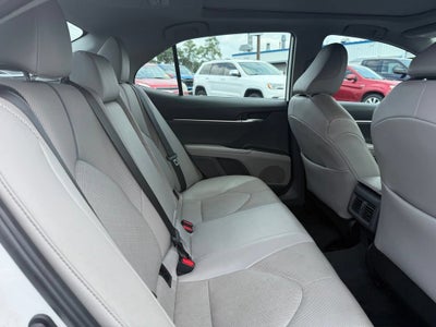 2024 Toyota Camry XSE V6