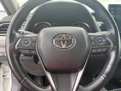 2024 Toyota Camry XSE V6