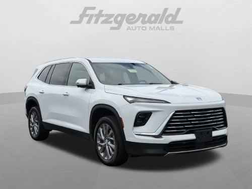 2025 Buick Enclave Preferred