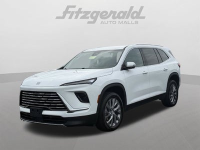 2025 Buick Enclave Preferred