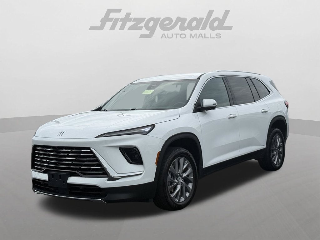2025 Buick Enclave Preferred