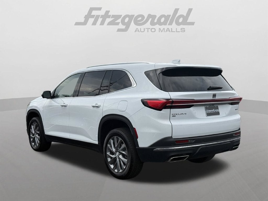 2025 Buick Enclave Preferred