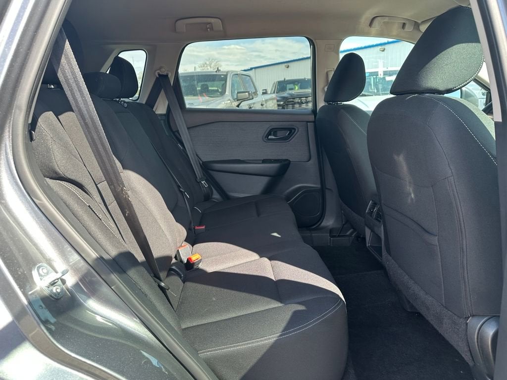 2023 Nissan Rogue S Intelligent AWD