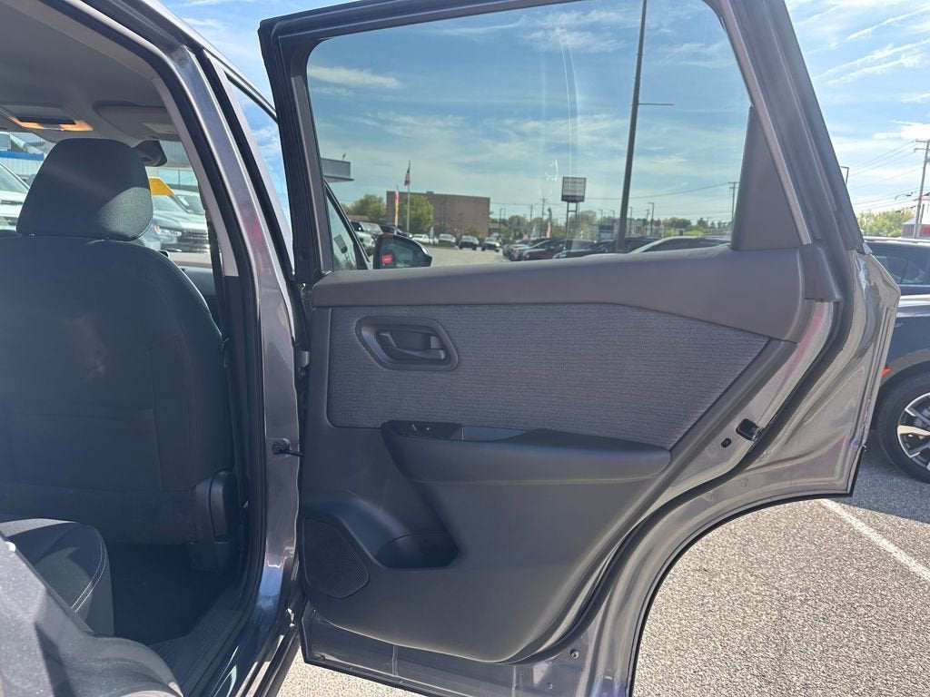 2023 Nissan Rogue S Intelligent AWD