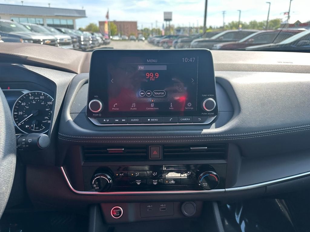 2023 Nissan Rogue S Intelligent AWD