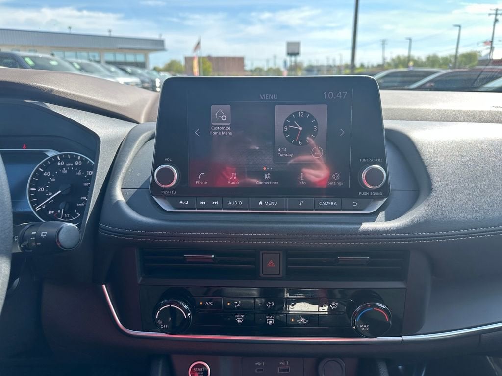 2023 Nissan Rogue S Intelligent AWD