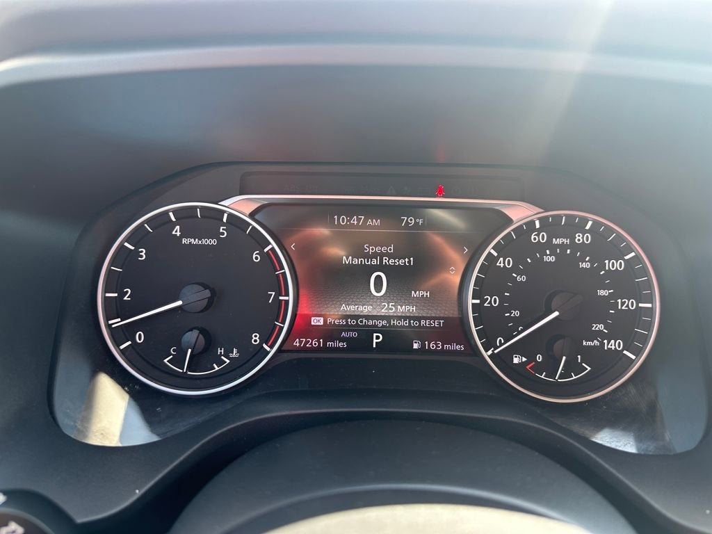 2023 Nissan Rogue S Intelligent AWD