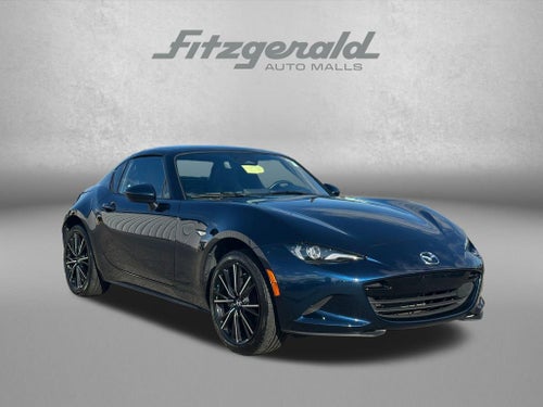 2025 Mazda Mazda MX-5 Miata RF Grand Touring