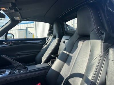 2025 Mazda Mazda MX-5 Miata RF Grand Touring