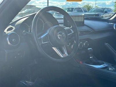 2025 Mazda Mazda MX-5 Miata RF Grand Touring