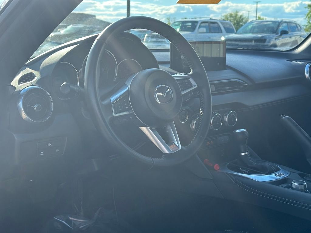 2025 Mazda Mazda MX-5 Miata RF Grand Touring