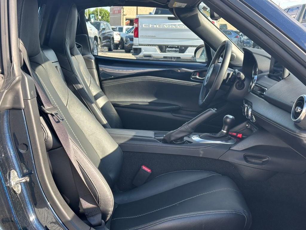 2025 Mazda Mazda MX-5 Miata RF Grand Touring