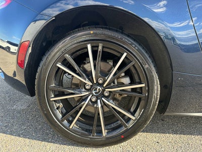 2025 Mazda Mazda MX-5 Miata RF Grand Touring