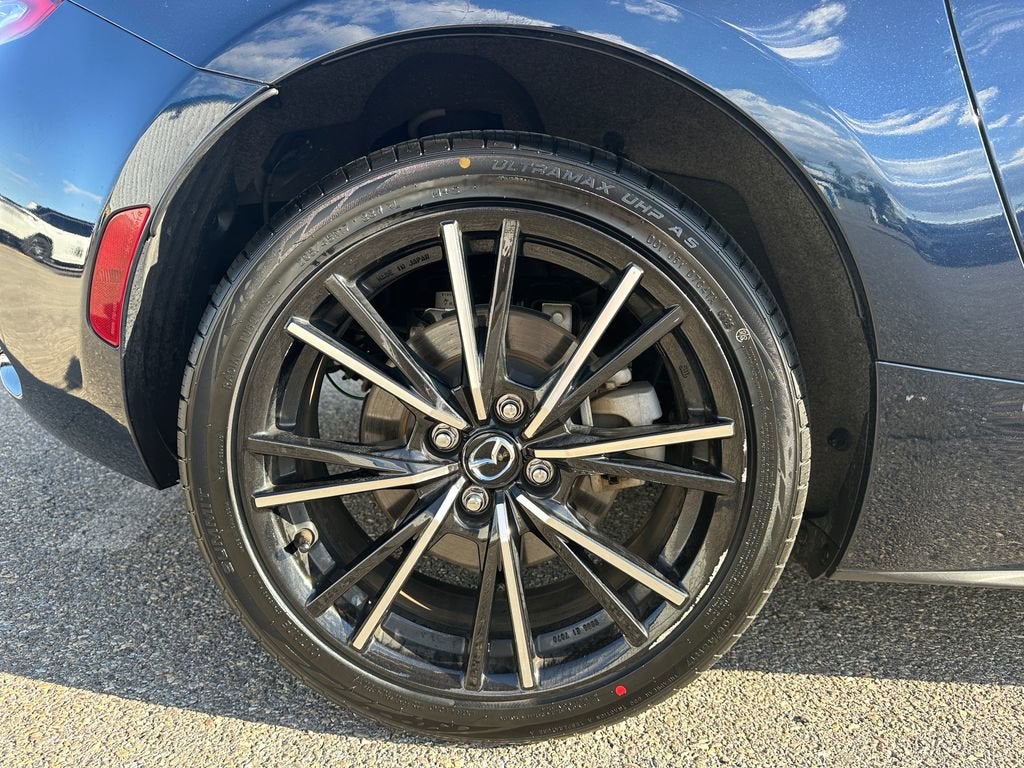 2025 Mazda Mazda MX-5 Miata RF Grand Touring