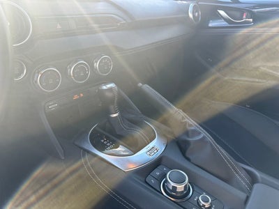2025 Mazda Mazda MX-5 Miata RF Grand Touring