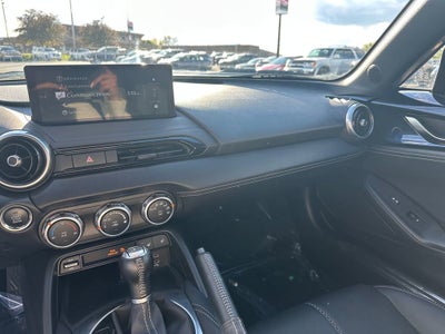 2025 Mazda Mazda MX-5 Miata RF Grand Touring