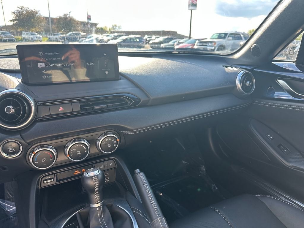 2025 Mazda Mazda MX-5 Miata RF Grand Touring