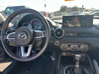 2025 Mazda Mazda MX-5 Miata RF Grand Touring