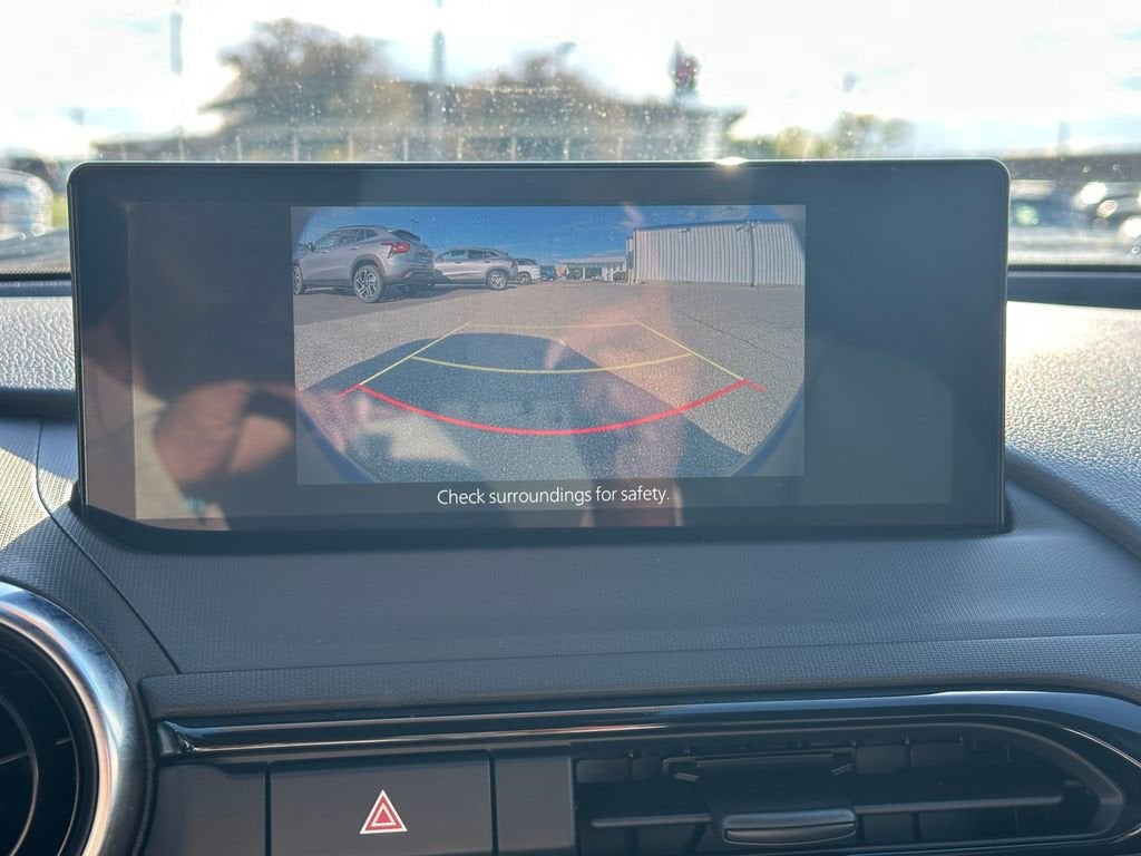 2025 Mazda Mazda MX-5 Miata RF Grand Touring