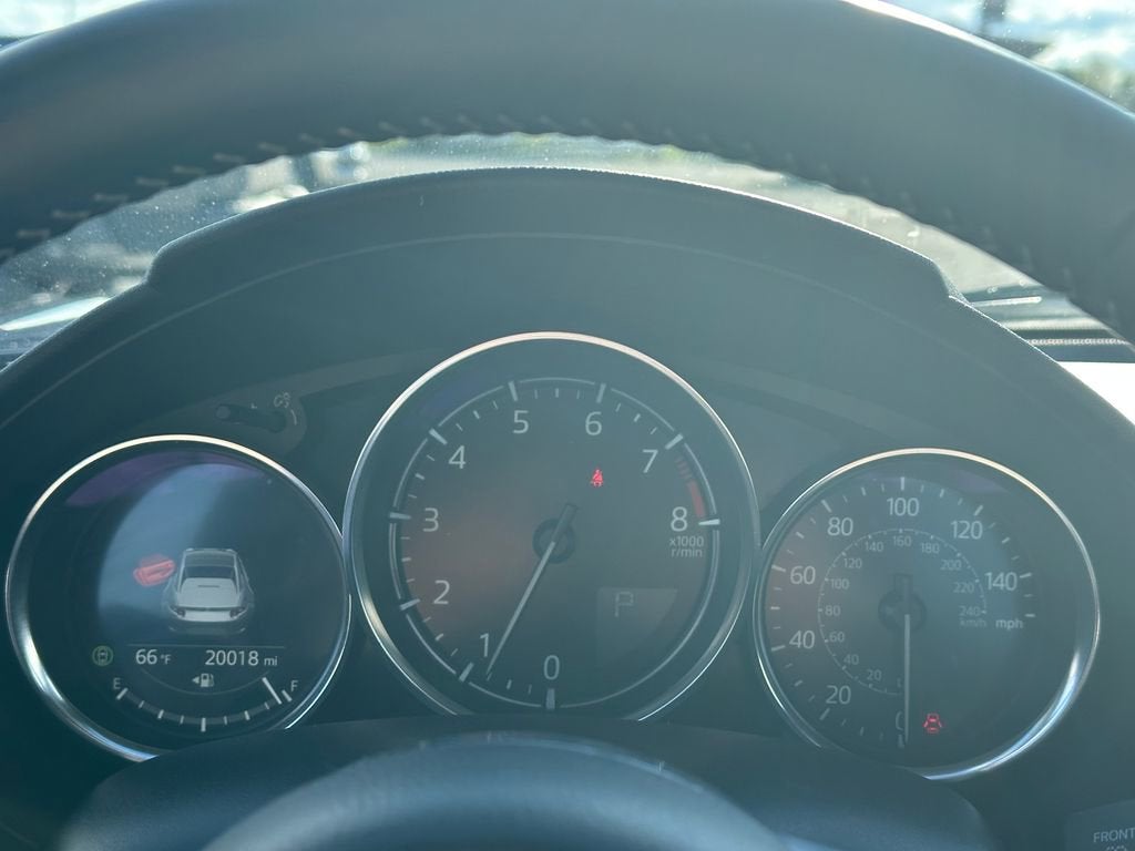 2025 Mazda Mazda MX-5 Miata RF Grand Touring